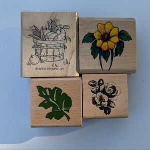 Rubber Stamps